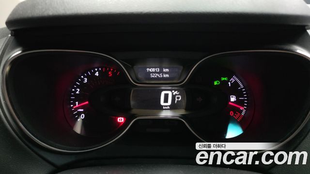 Renault Korea QM3 2018 — photo 11