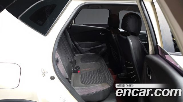 Renault Korea QM3 2018 — photo 18