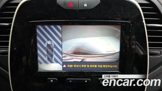 Renault Korea QM3 2018 — photo 21