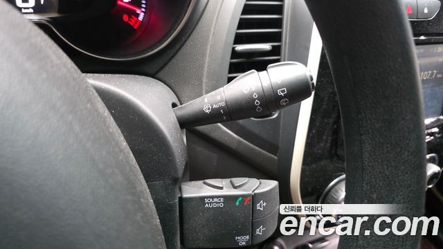 Renault Korea QM3 2018 — photo 25
