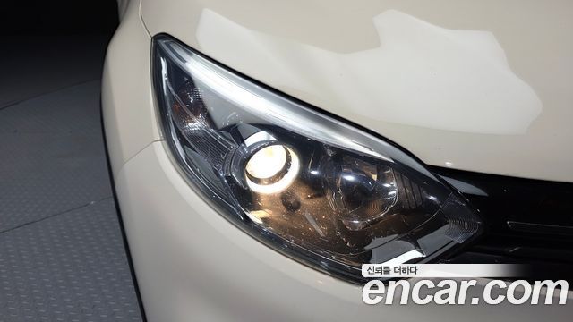 Renault Korea QM3 2018 — photo 8