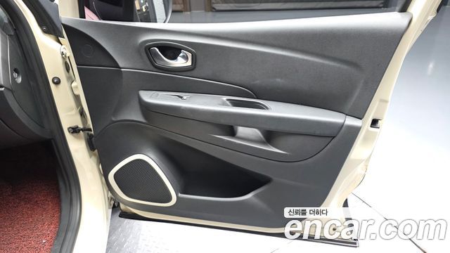 Renault Korea QM3 2018 — photo 14