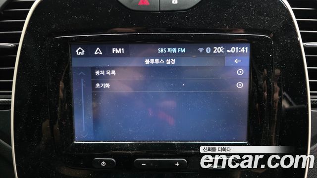 Renault Korea QM3 2018 — photo 29