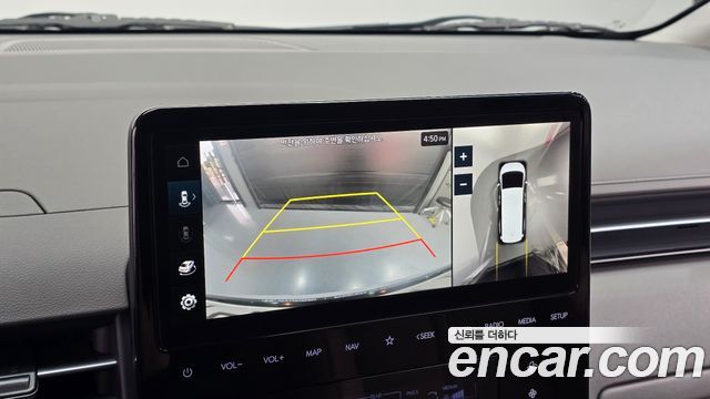 Hyundai Staria 2023 — photo 21