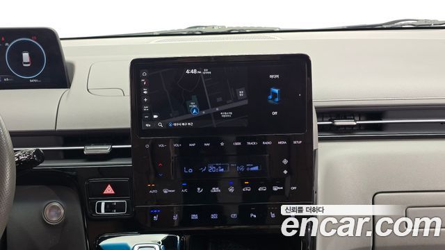 Hyundai Staria 2023 — photo 24