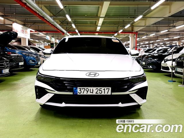 Hyundai AVANTE 2026 — photo 3