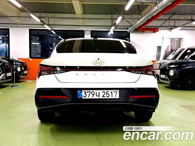Hyundai AVANTE 2026 — photo 4