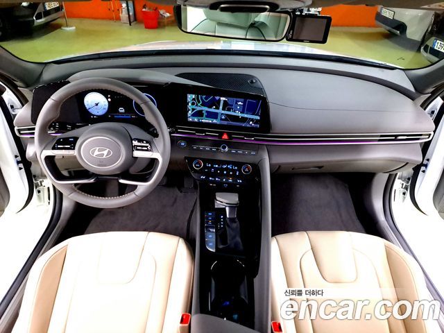 Hyundai AVANTE 2026 — photo 7