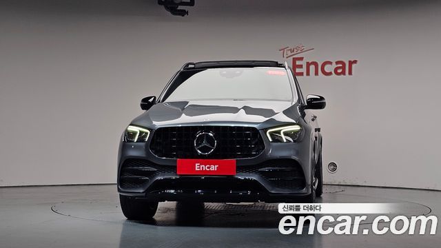 Mercedes-Benz GLE-Class 2022 — photo 3