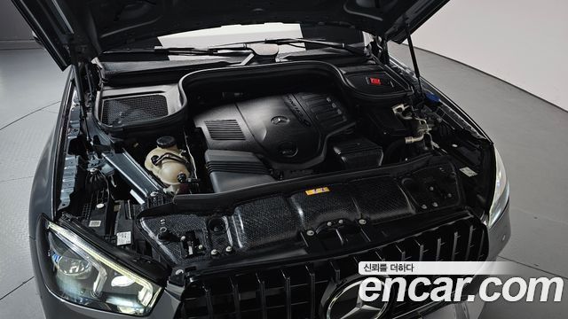 Mercedes-Benz GLE-Class 2022 — photo 6