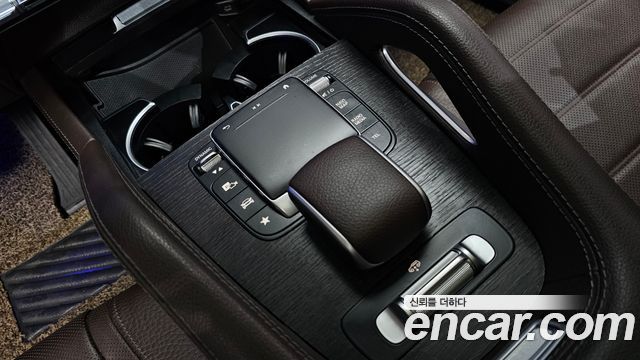 Mercedes-Benz GLE-Class 2022 — photo 35