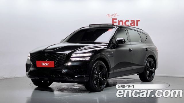 Genesis GV80 2025 — photo 1