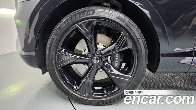 Genesis GV80 2025 — photo 5