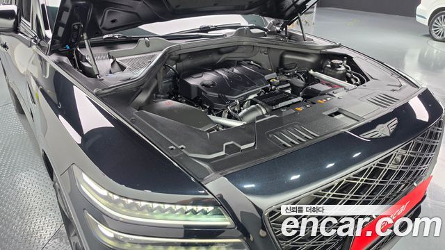Genesis GV80 2025 — photo 6