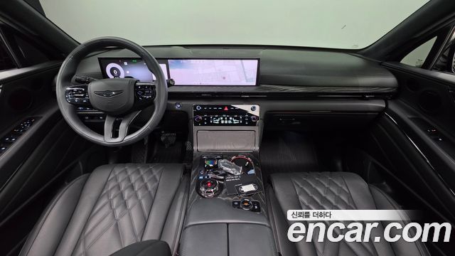 Genesis GV80 2025 — photo 10