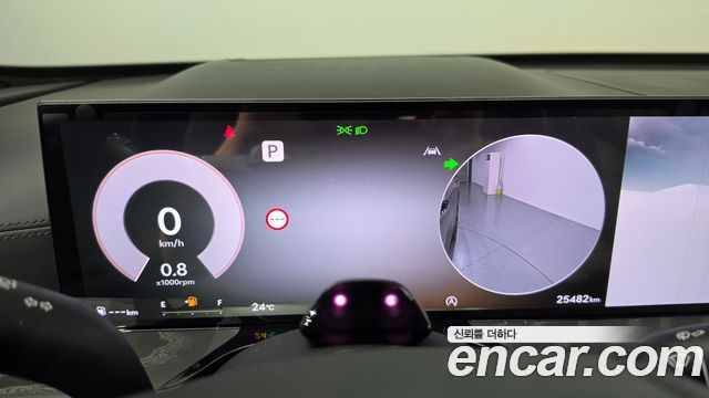 Genesis GV80 2025 — photo 11