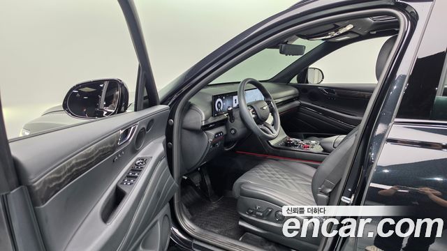 Genesis GV80 2025 — photo 13