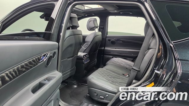 Genesis GV80 2025 — photo 17