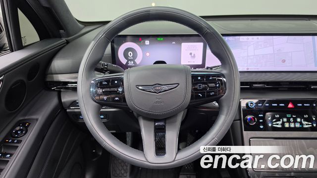 Genesis GV80 2025 — photo 19