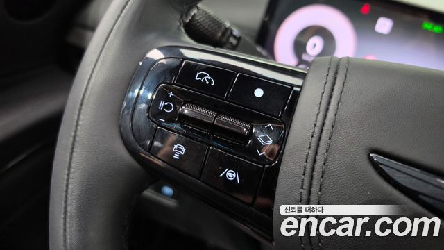 Genesis GV80 2025 — photo 22