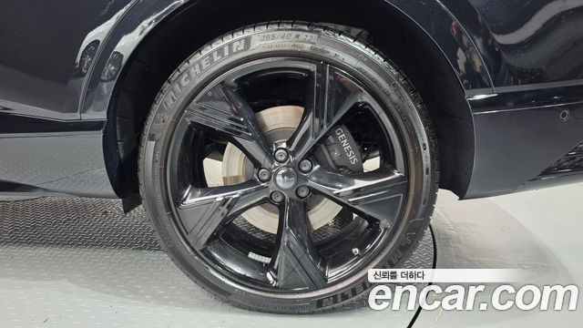 Genesis GV80 2025 — photo 7