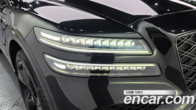 Genesis GV80 2025 — photo 8