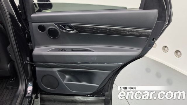 Genesis GV80 2025 — photo 15