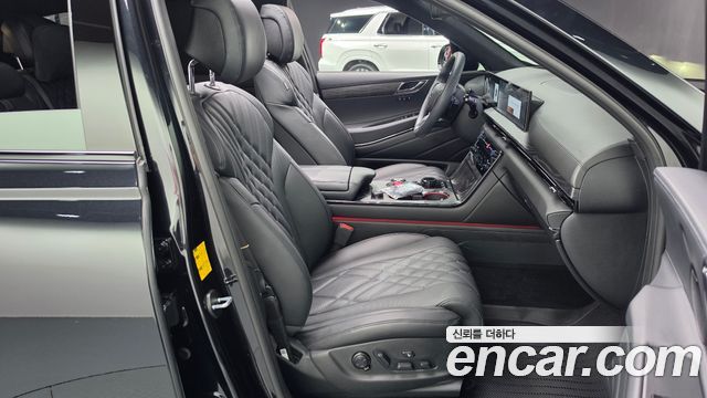 Genesis GV80 2025 — photo 16