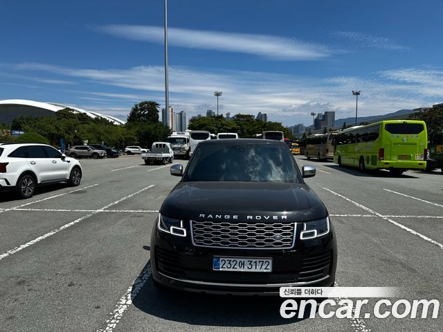 Land Rover Range Rover 2018 — photo 2
