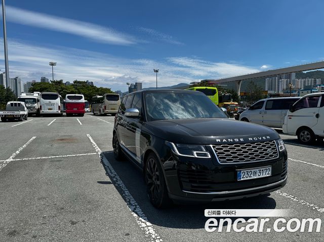Land Rover Range Rover 2018 — photo 3