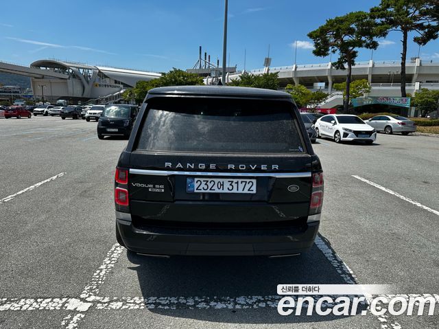 Land Rover Range Rover 2018 — photo 5