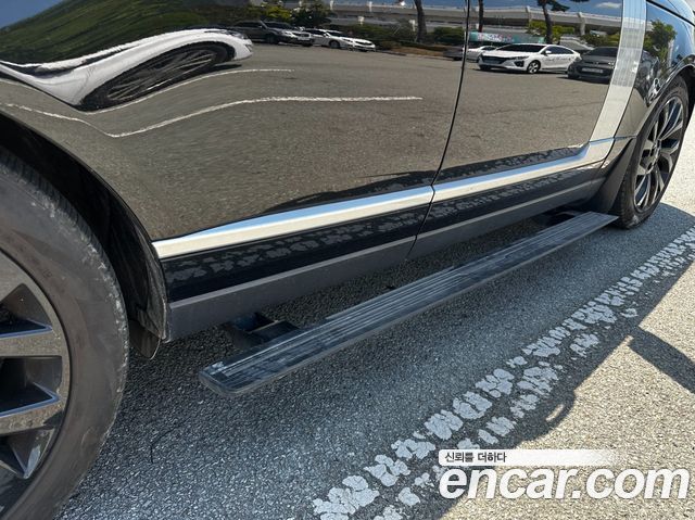 Land Rover Range Rover 2018 — photo 7