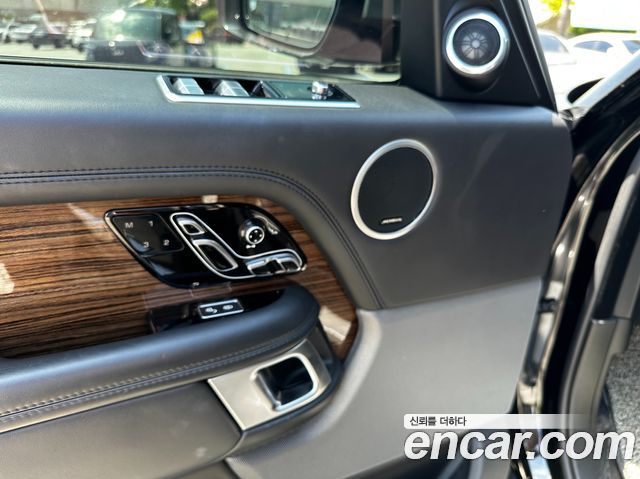 Land Rover Range Rover 2018 — photo 14