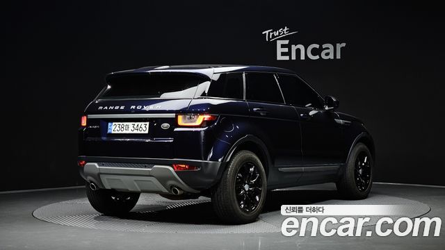 Land Rover Range Rover Evoque 2018 — photo 2