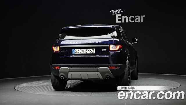 Land Rover Range Rover Evoque 2018 — photo 4
