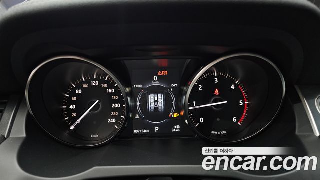 Land Rover Range Rover Evoque 2018 — photo 11