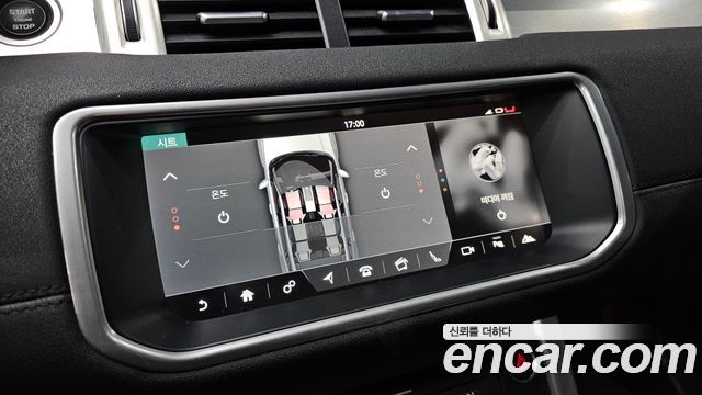 Land Rover Range Rover Evoque 2018 — photo 20
