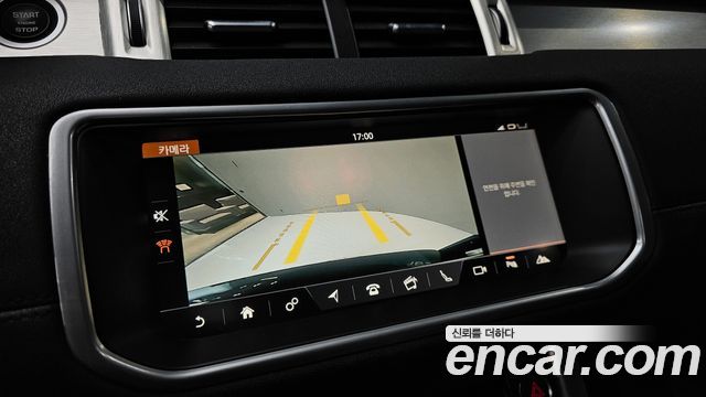 Land Rover Range Rover Evoque 2018 — photo 21