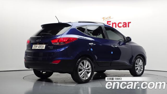 Hyundai Tucson 2010 — photo 2