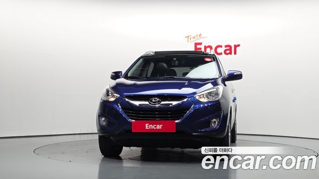 Hyundai Tucson 2010 — photo 3