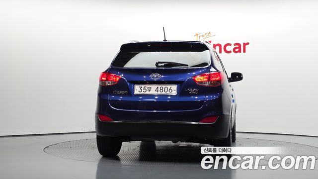 Hyundai Tucson 2010 — photo 4