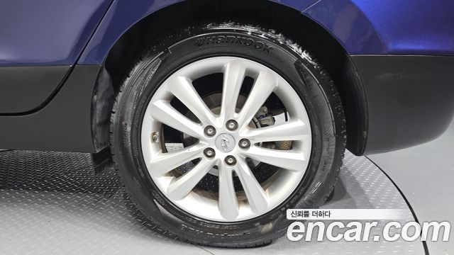 Hyundai Tucson 2010 — photo 5