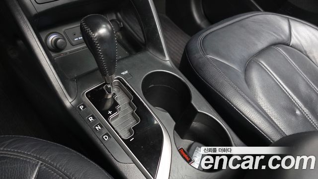 Hyundai Tucson 2010 — photo 9