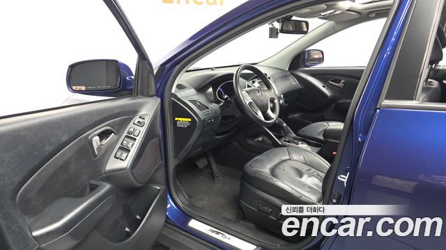 Hyundai Tucson 2010 — photo 10