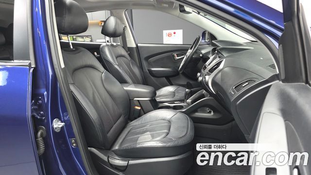 Hyundai Tucson 2010 — photo 11