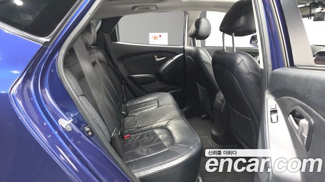 Hyundai Tucson 2010 — photo 12