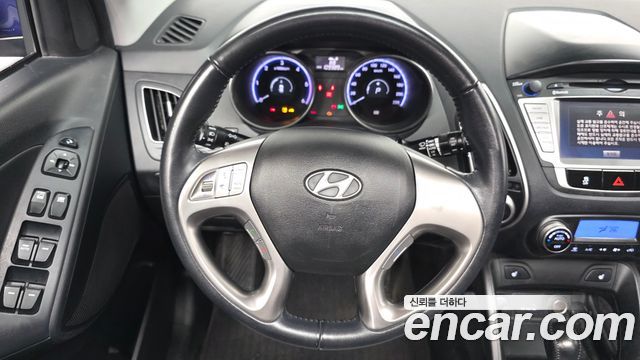 Hyundai Tucson 2010 — photo 13