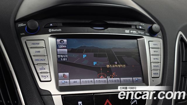 Hyundai Tucson 2010 — photo 14