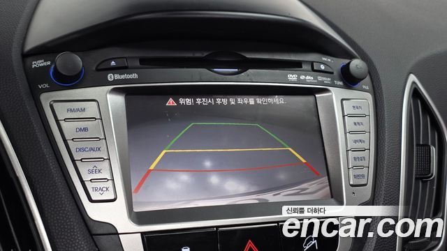 Hyundai Tucson 2010 — photo 15