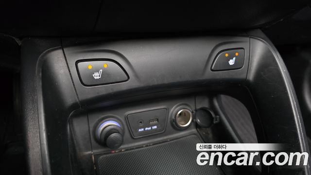 Hyundai Tucson 2010 — photo 17